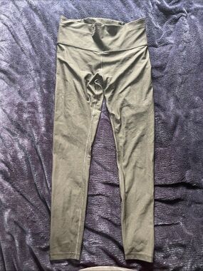 Lululemon Mapped Out High-Rise Tight 28” Camo Size 12 LW5CH1S